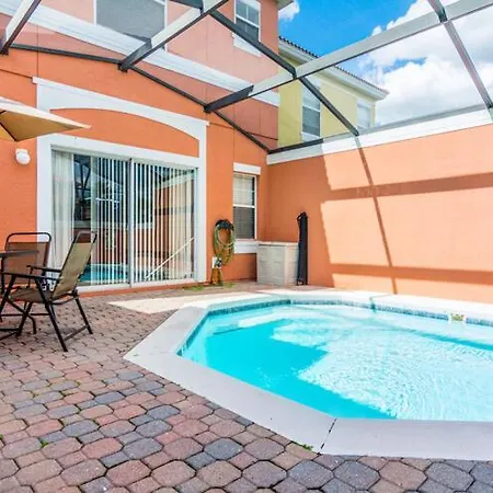Cozy Home With Private Pool At Encantada Resort